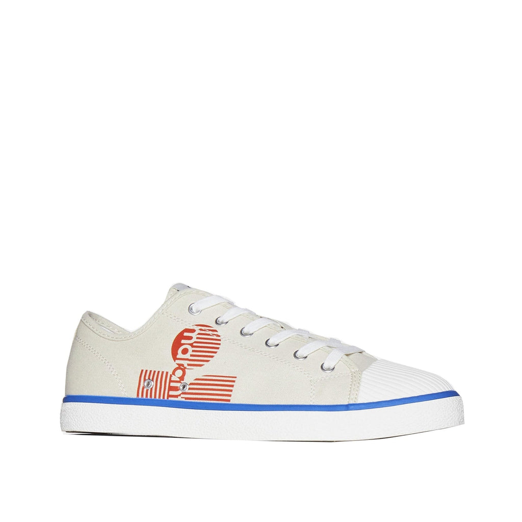 Isabel Marant Canvas Sneakers