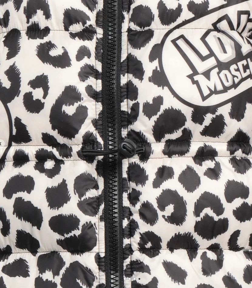 Love Moschino Jackets White Woman