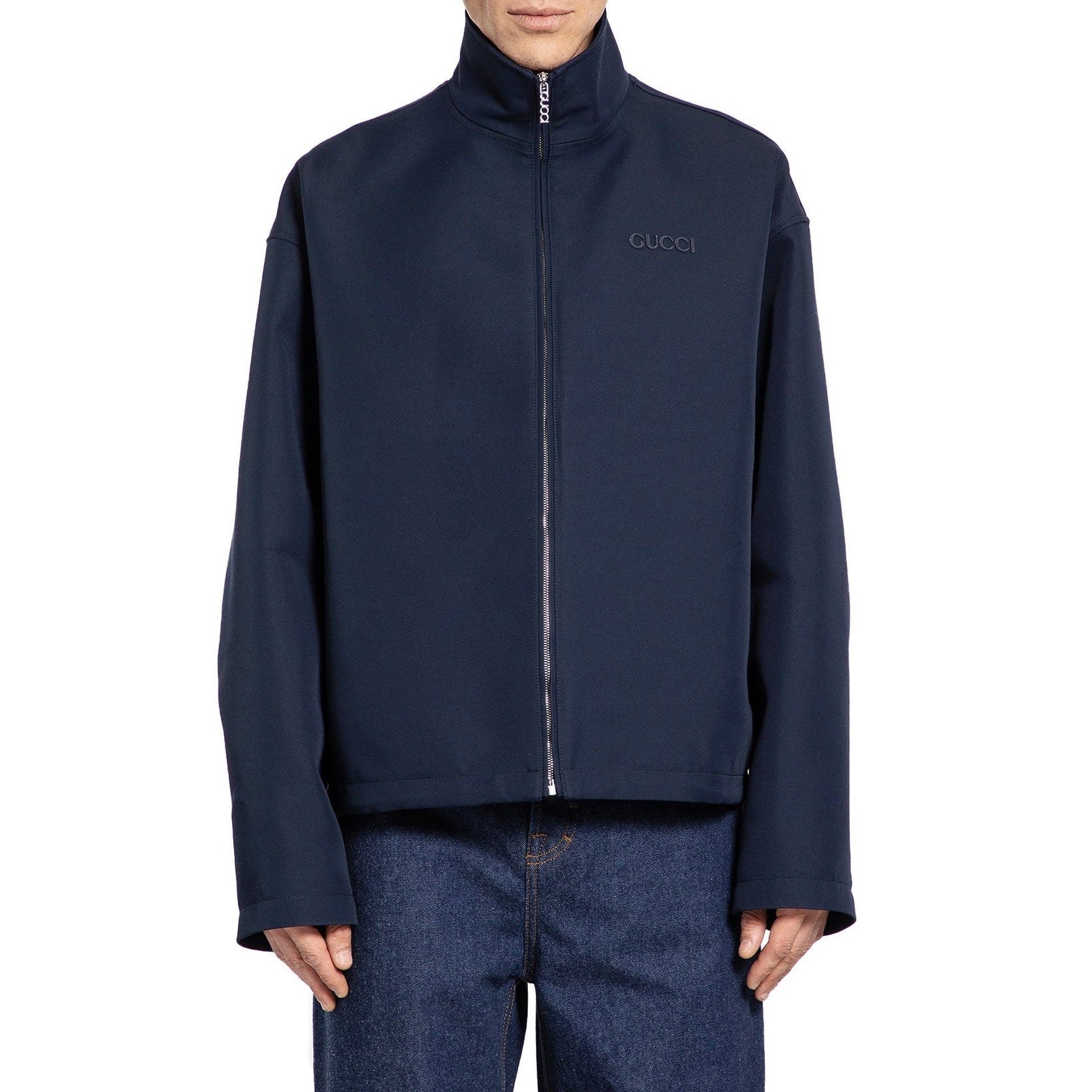 Gucci Wool Blend Jacket – Siebentaschen