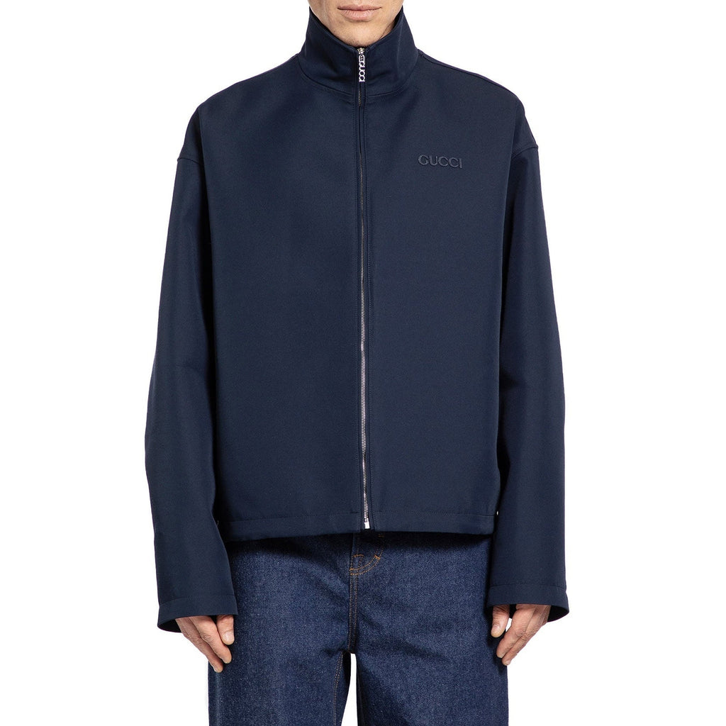 Gucci Wool Blend Jacket