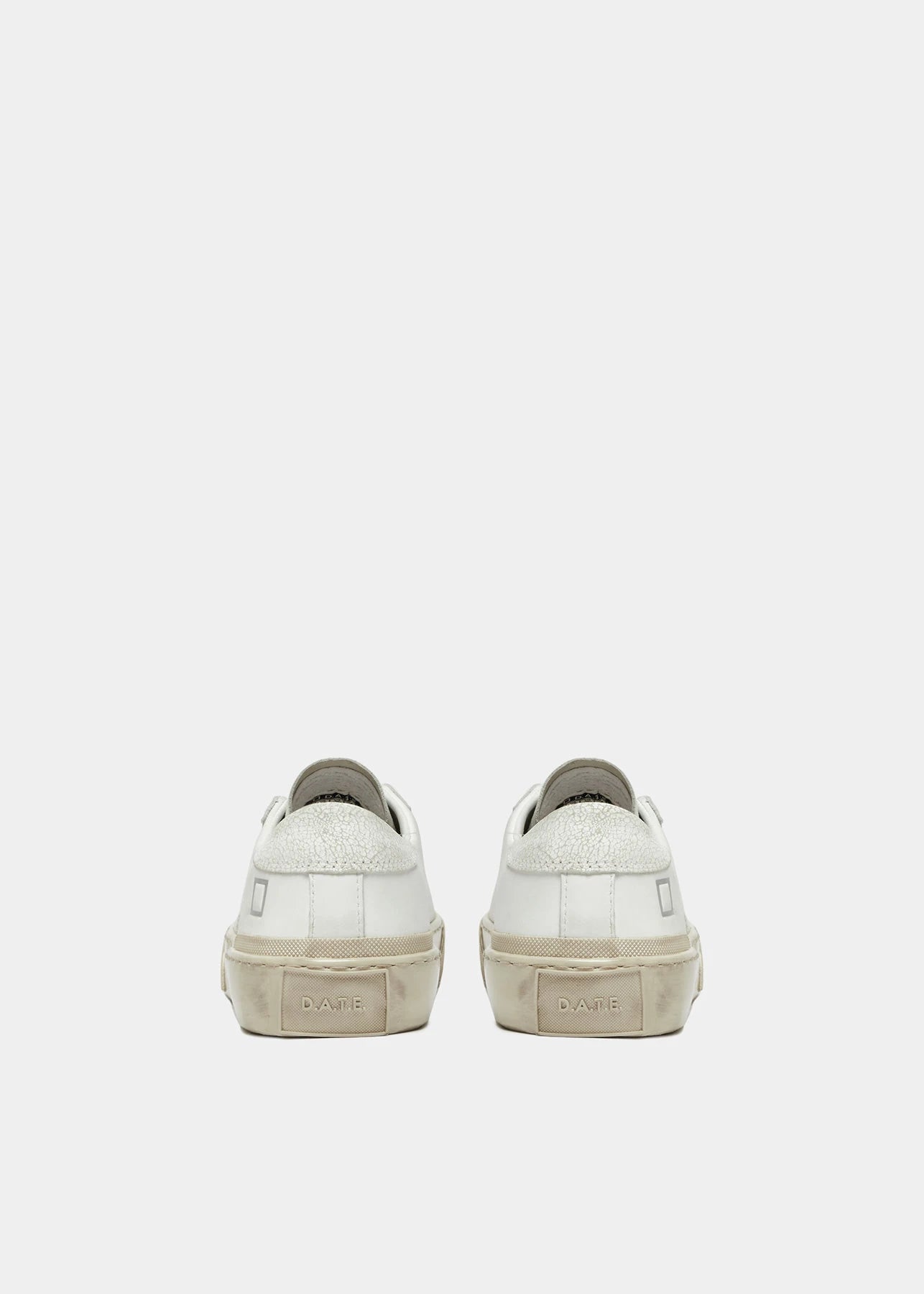 D.A.T.E. Sneakers White Man