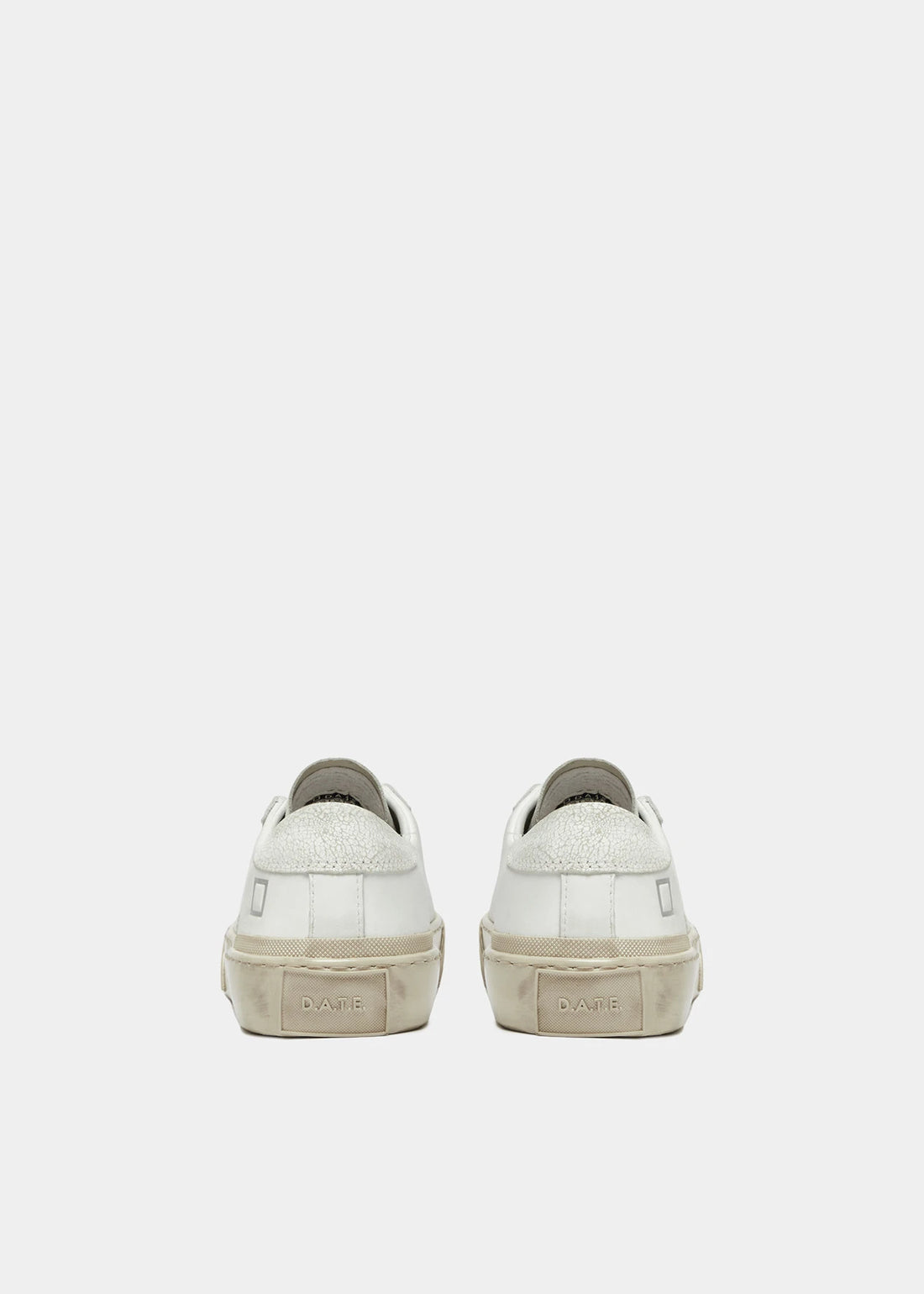 D.A.T.E. Sneakers White Man