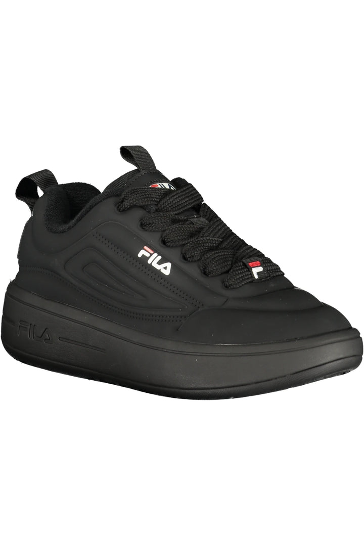 FILA WOMEN&#39;S BLACK SPORTS SHOES