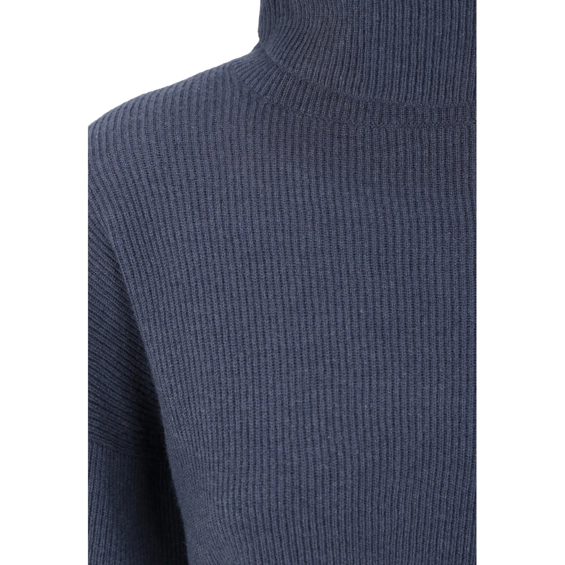 Brunello Cucinelli Turtleneck Sweater - WOMEN CLOTHING - BRUNELLO CUCINELLI - Tluxy New