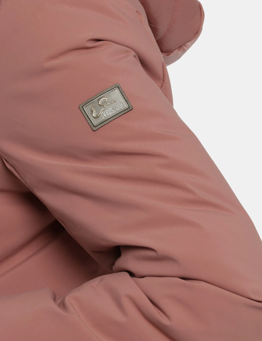 Yes Zee Jackets Pink Woman