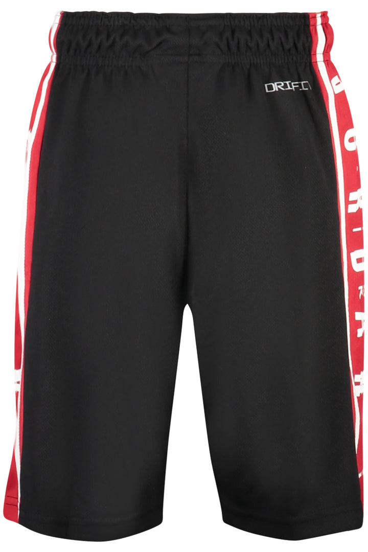 JORDAN MEN&#39;S BLACK SHORTS