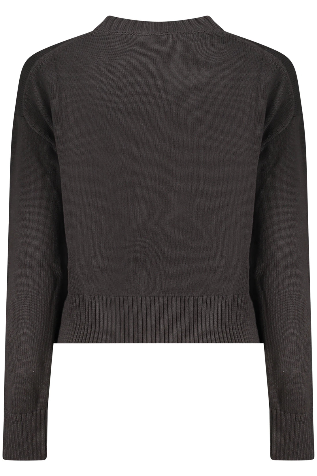 CALVIN KLEIN WOMEN&#39;S BLACK SWEATER