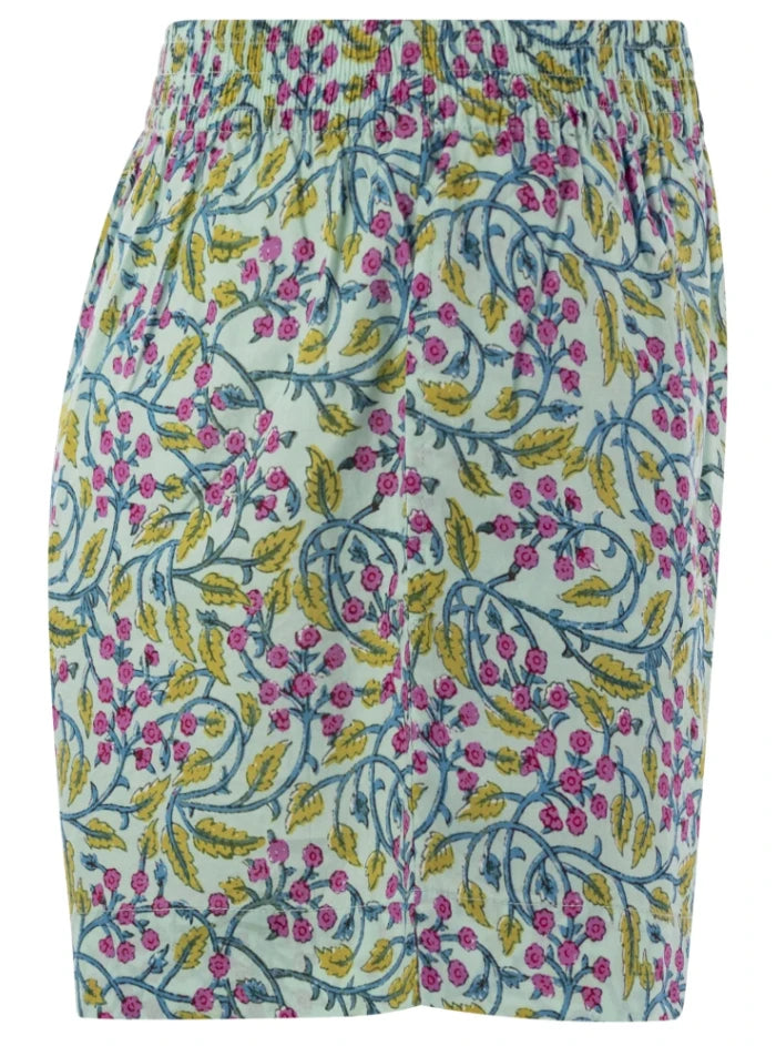 MC2 Saint Barth shorts Green Woman