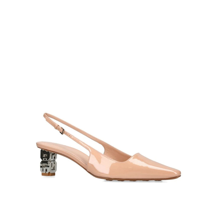 Givenchy G Cube 50 Slingback Pumps