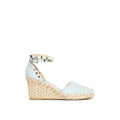 Valentino Garavani Rockstud Wedge Sandals
