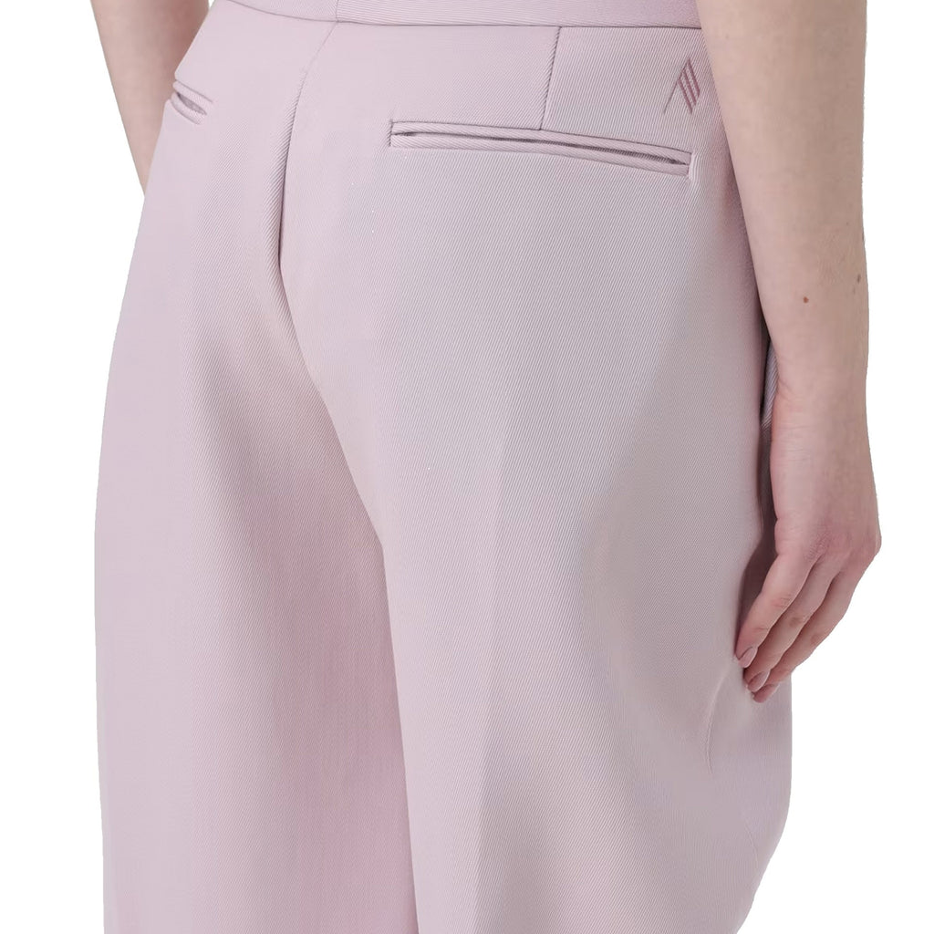 The Attico Wool Blend Taloired Pants – Siebentaschen