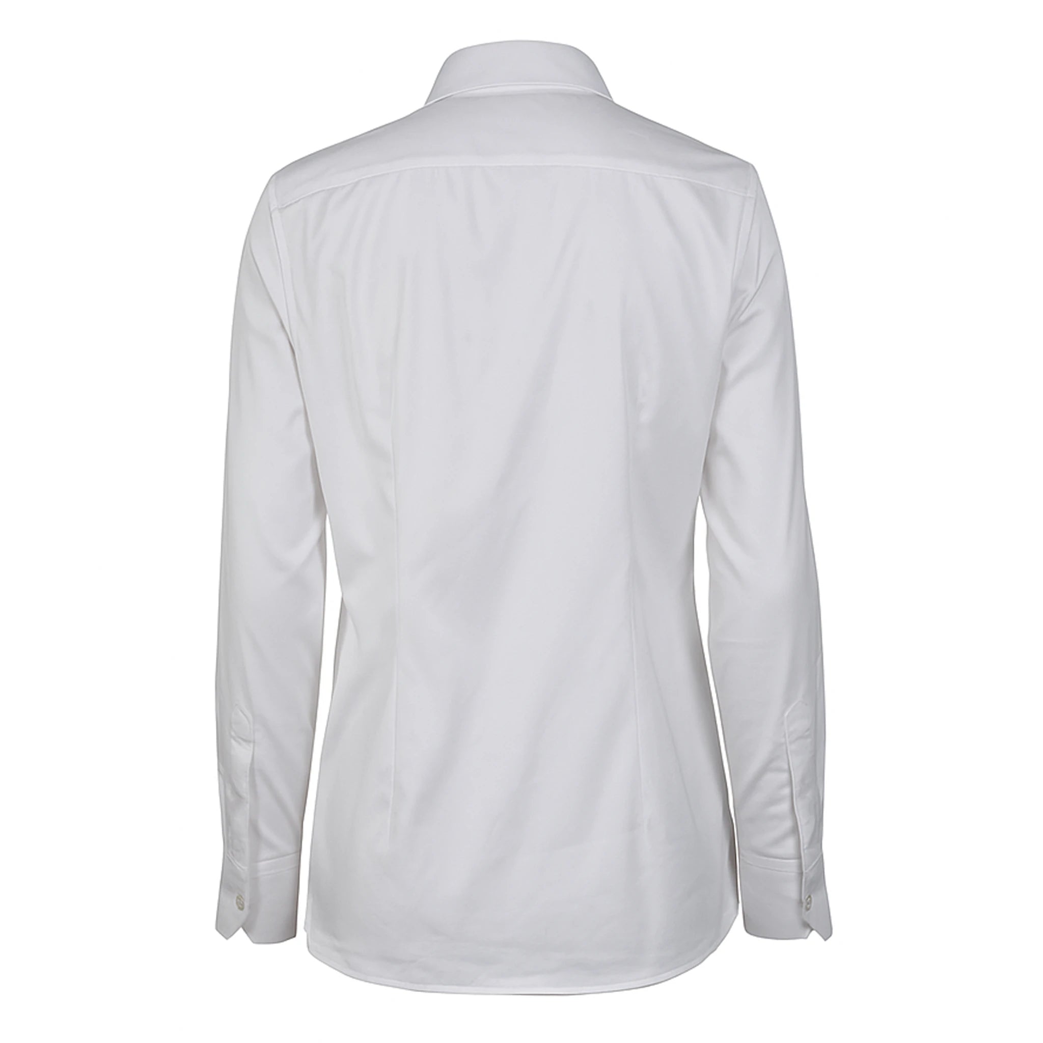 Loro Piana Fabric Shirts White Woman