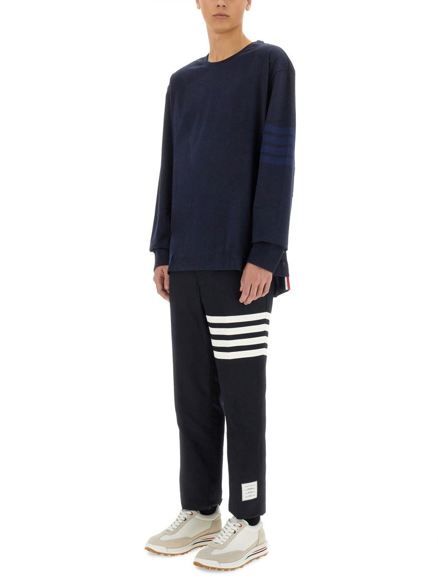 THOM BROWNE 4BAR SHIRT