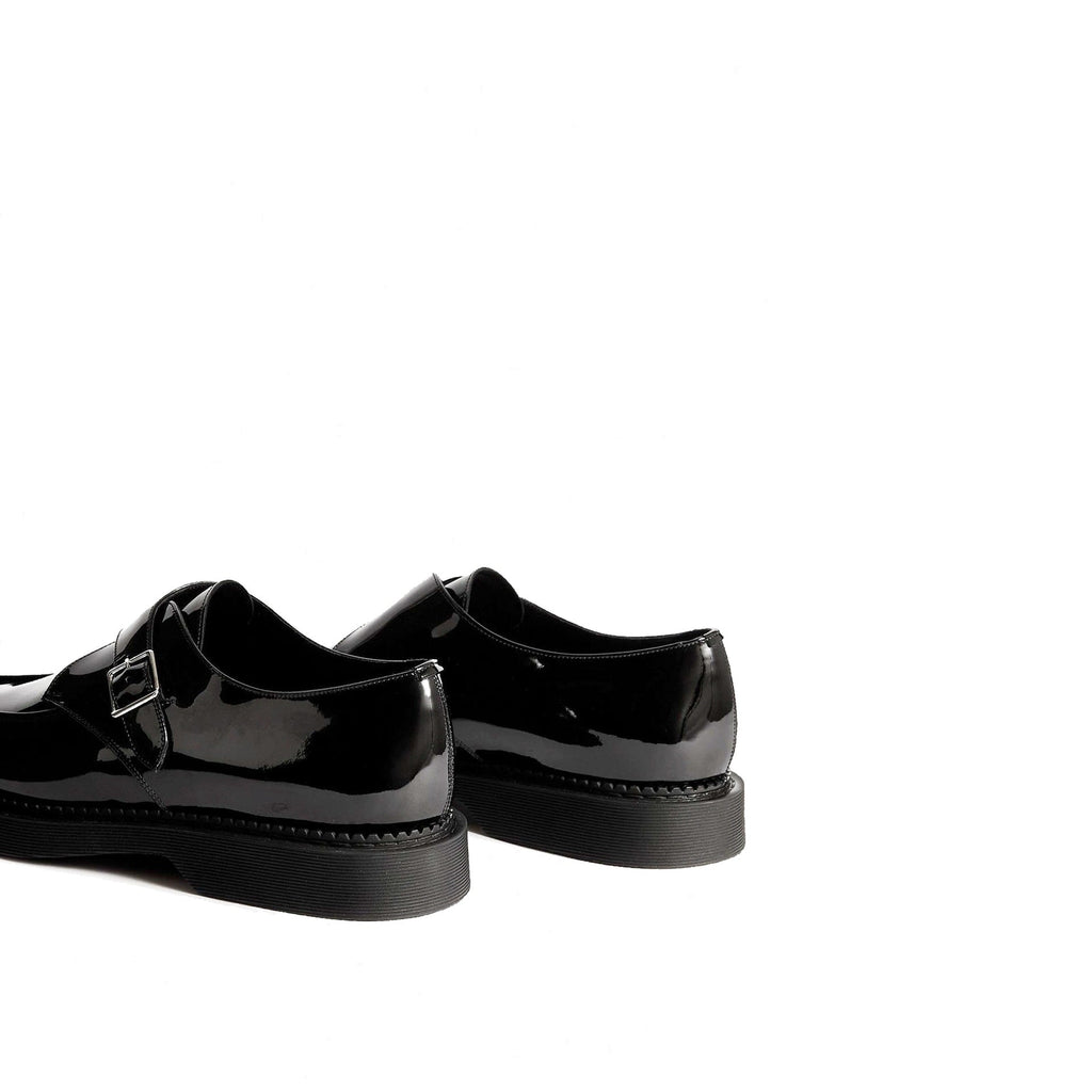 Saint Laurent 'Anthony' Monk - Straps - WOMEN SHOES - SAINT LAURENT - Tluxy New