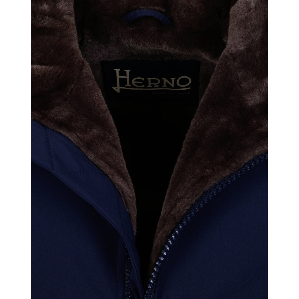 HERNO Keystone Parka Coat