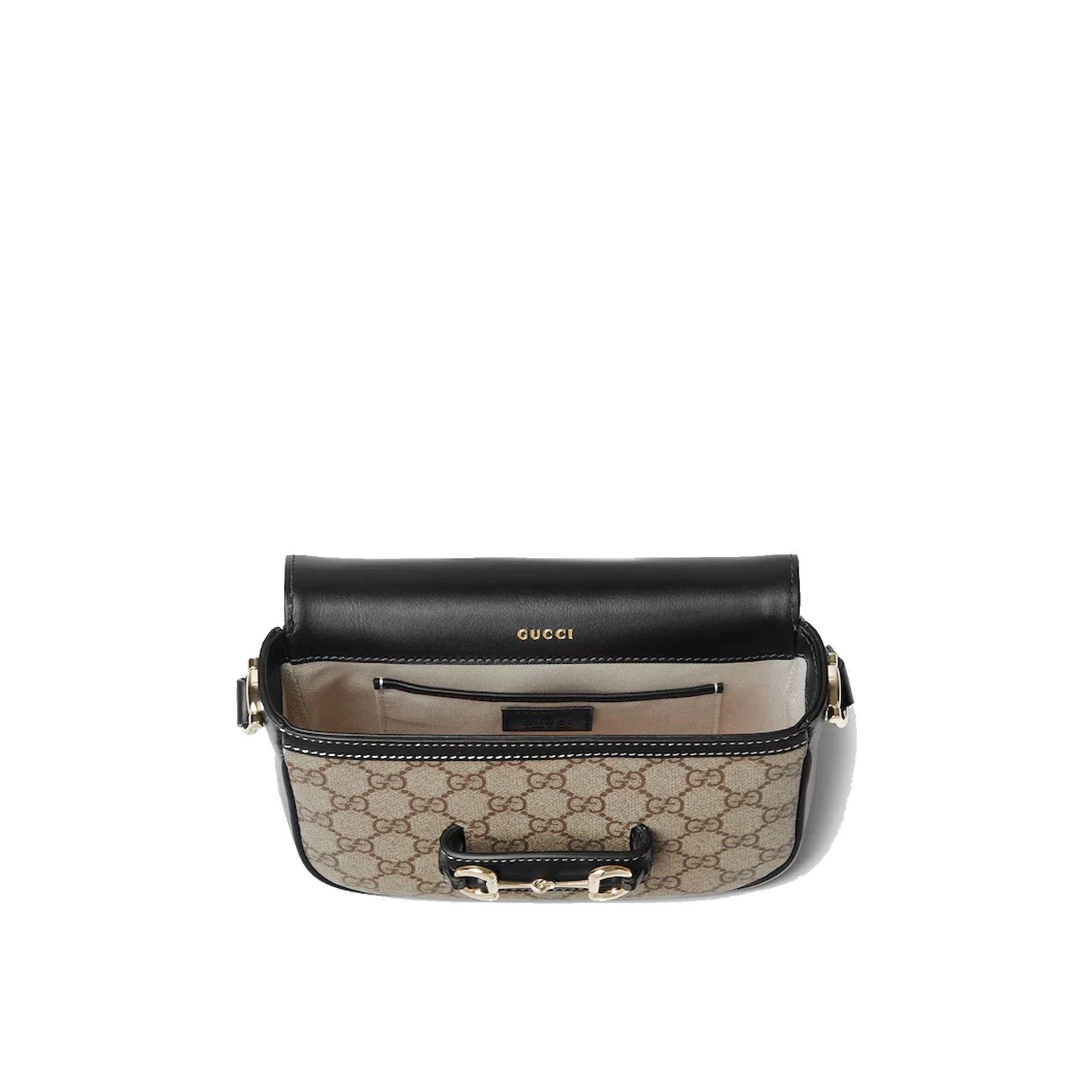Gucci Horsebit 1955 Soft Small Shoulder Bag