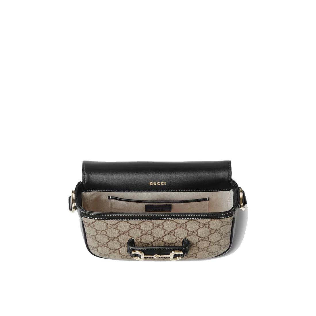 Gucci Horsebit 1955 Soft Small Shoulder Bag