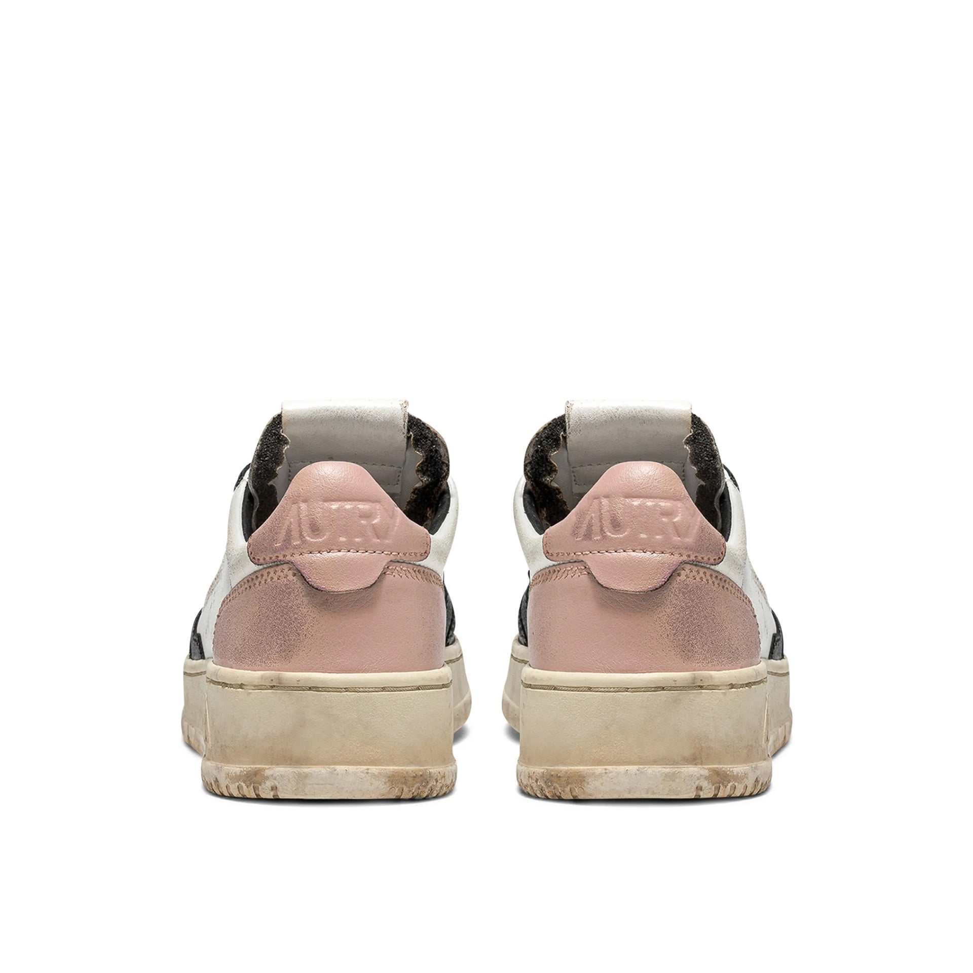 AUTRY Medalist Super Vintage Sneakers - WOMEN SHOES - AUTRY - Tluxy New