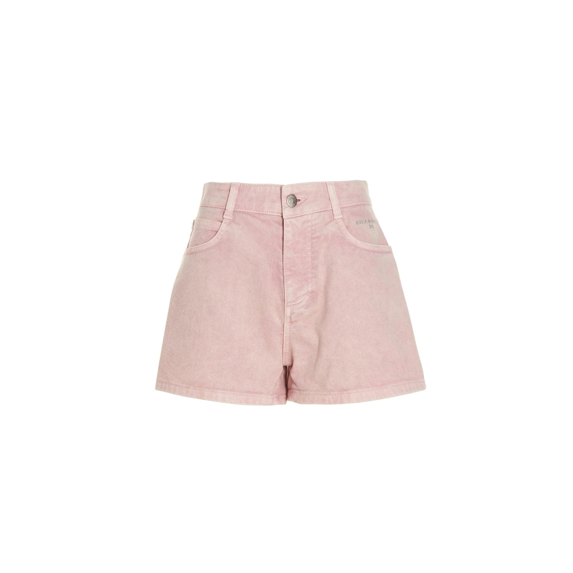 Stella Mccartney Denim Shorts