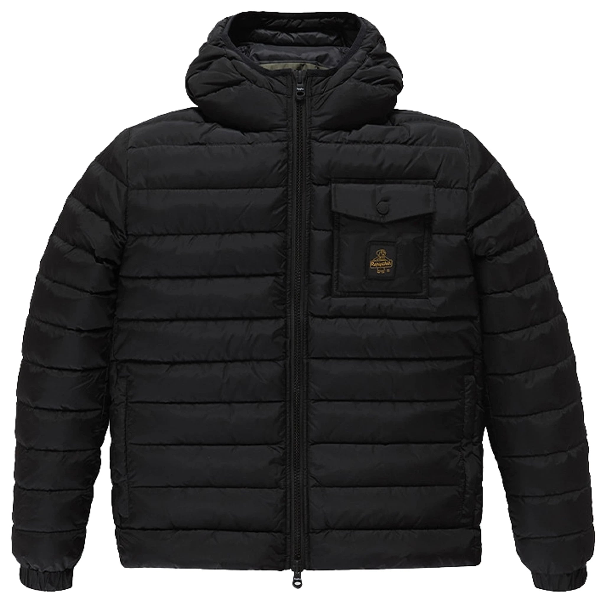 Refrigiwear Jackets Black Man