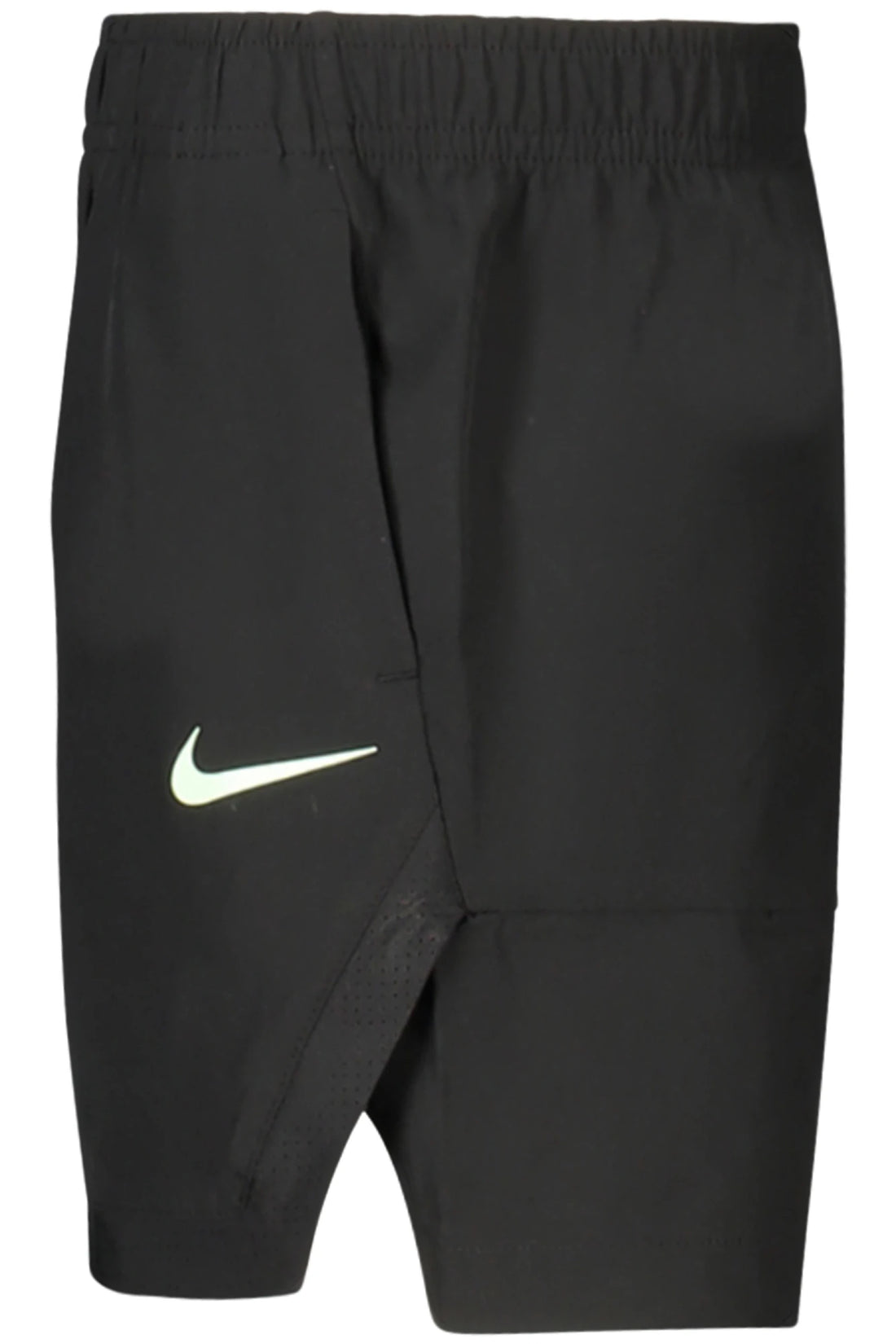NIKE KIDS&#39; BLACK SHORTS