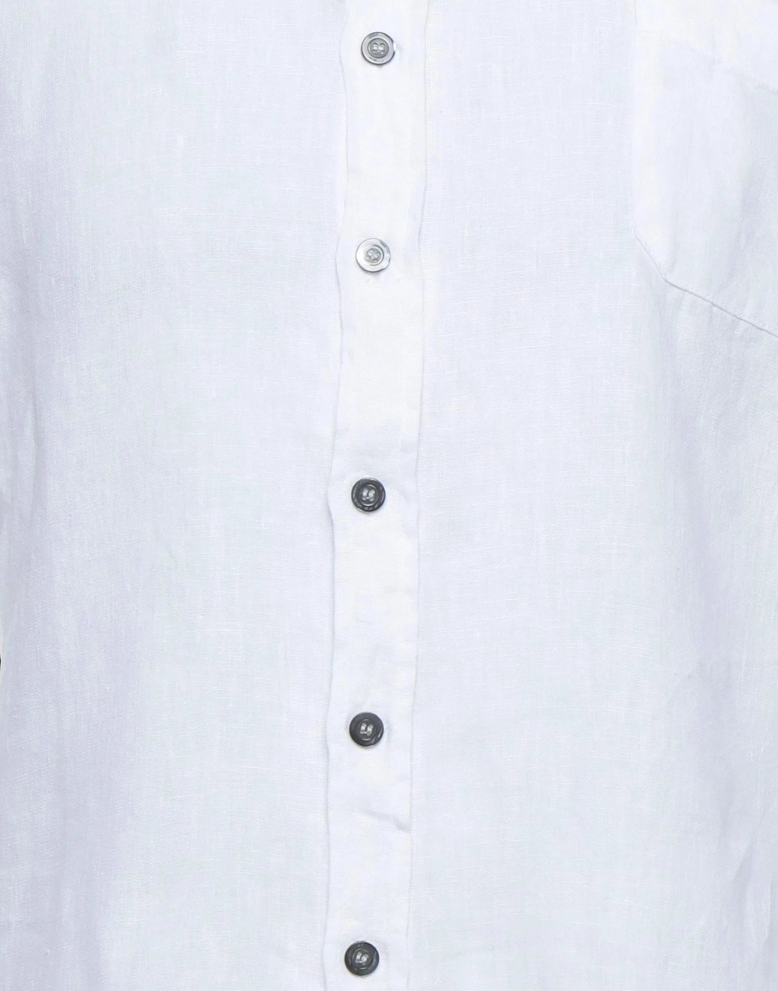 Alpha Studio Shirts White Man