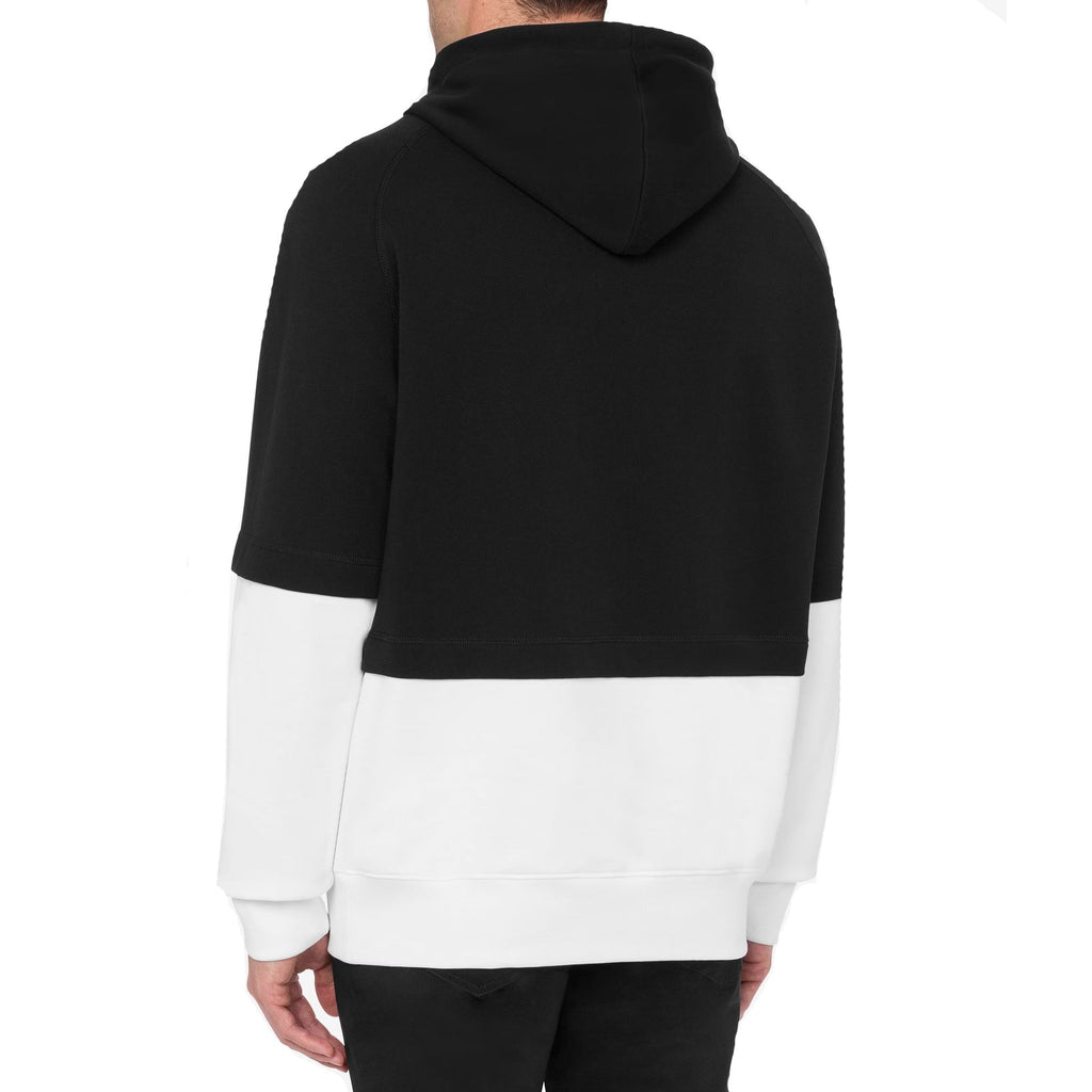 Moschino Cotton Hooded Sweatshirt