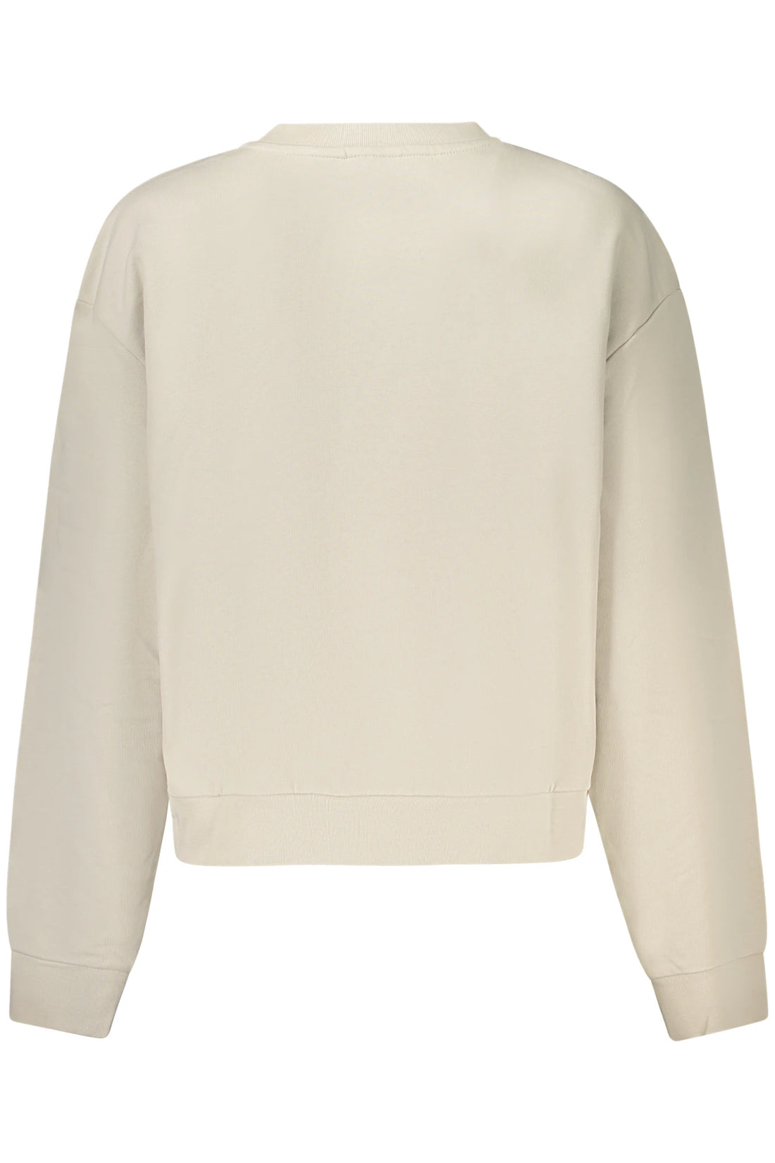 VANS WOMEN&#39;S ZIP-UP SWEATSHIRT IN BEIGE