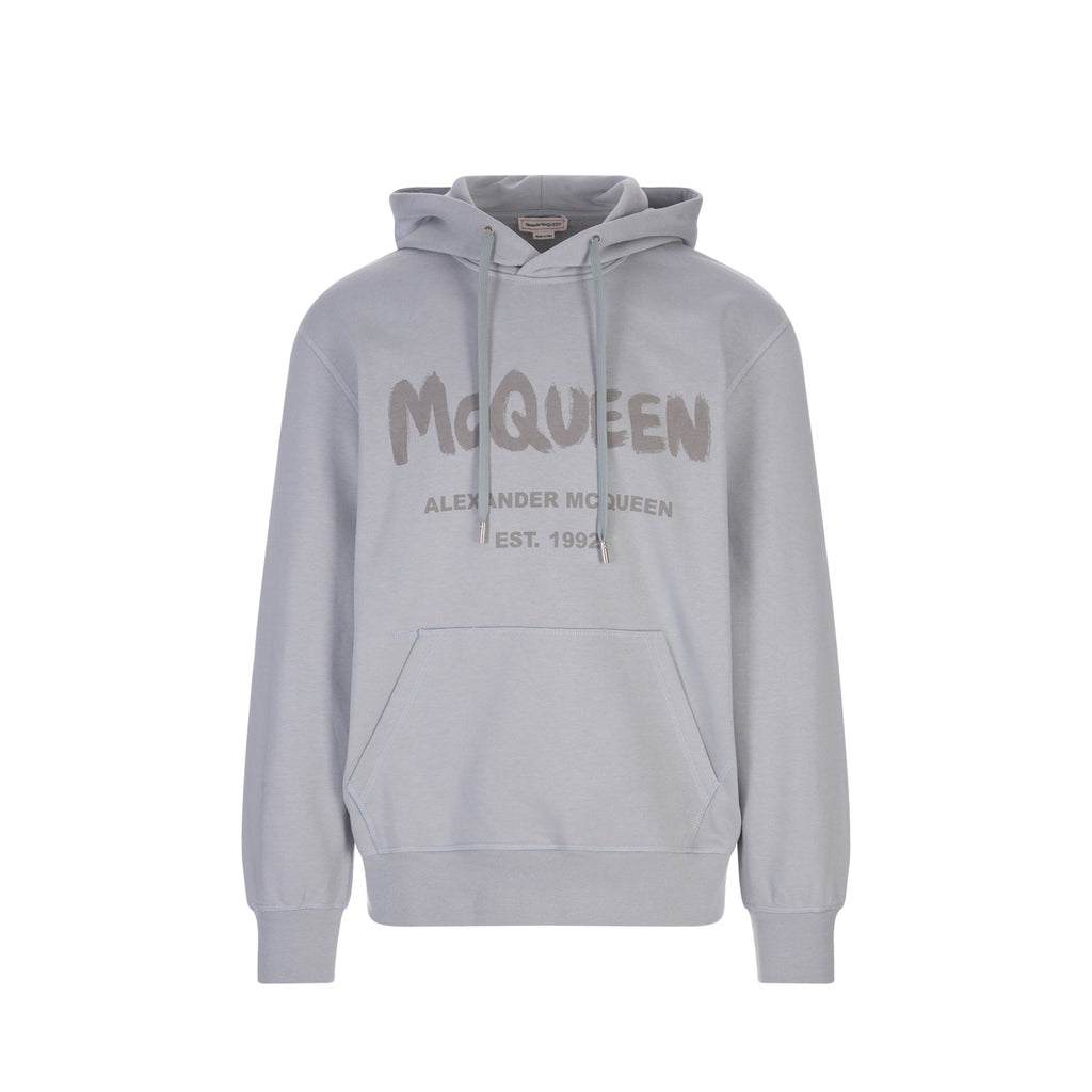 Alexander McQueen Hoodie Sweatshirt