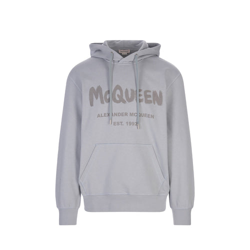 Alexander McQueen Hoodie Sweatshirt – Siebentaschen