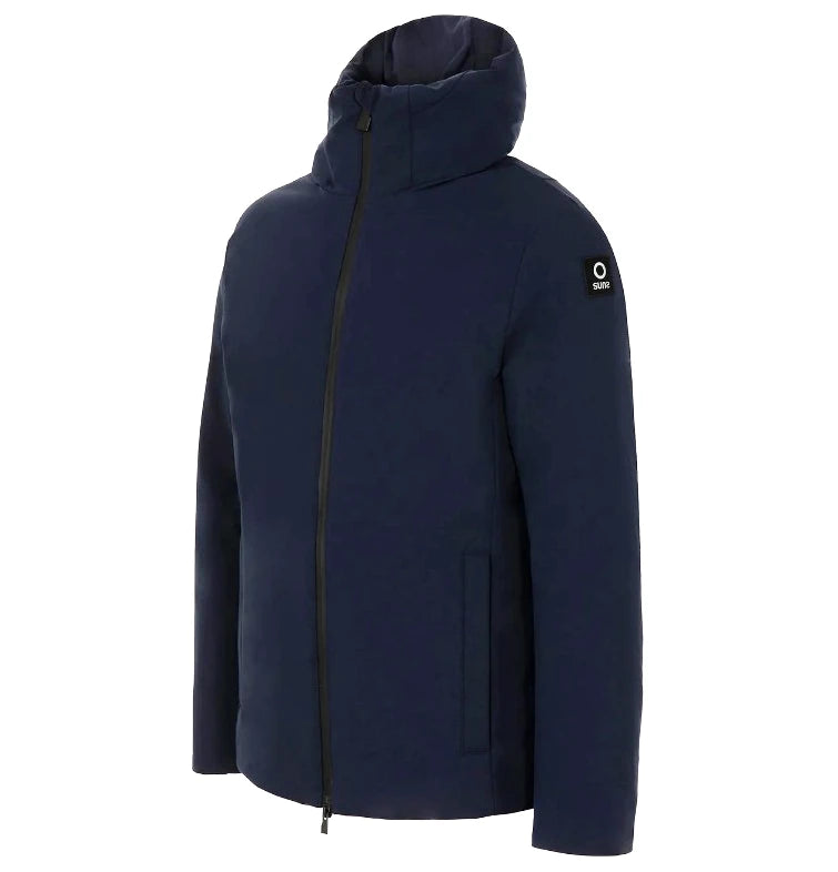 Suns Jackets Blue Man