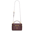 Saint Laurent Gaby Large Vanity Bag