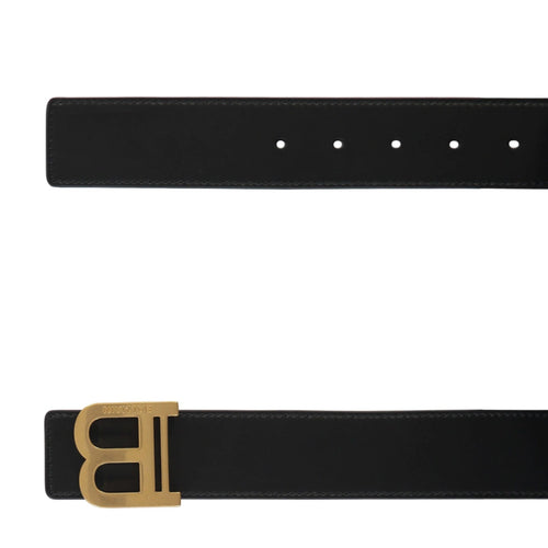 Balmain Leather Belt – Siebentaschen