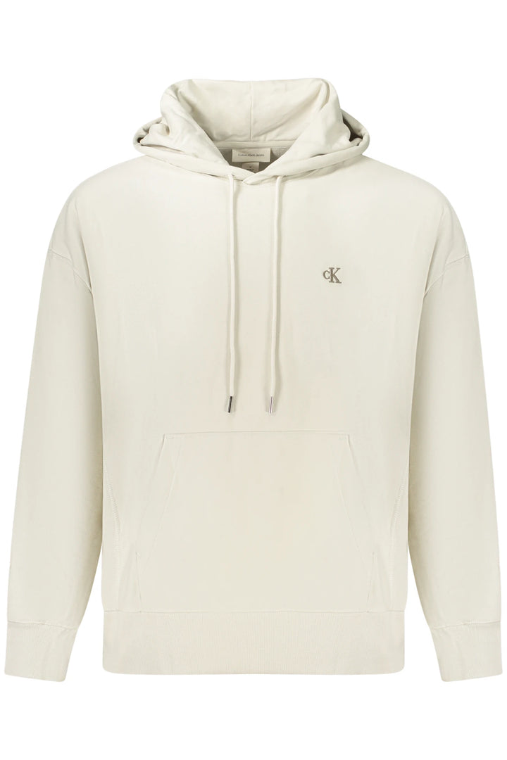 CALVIN KLEIN MEN&#39;S ZIP-UP SWEATSHIRT