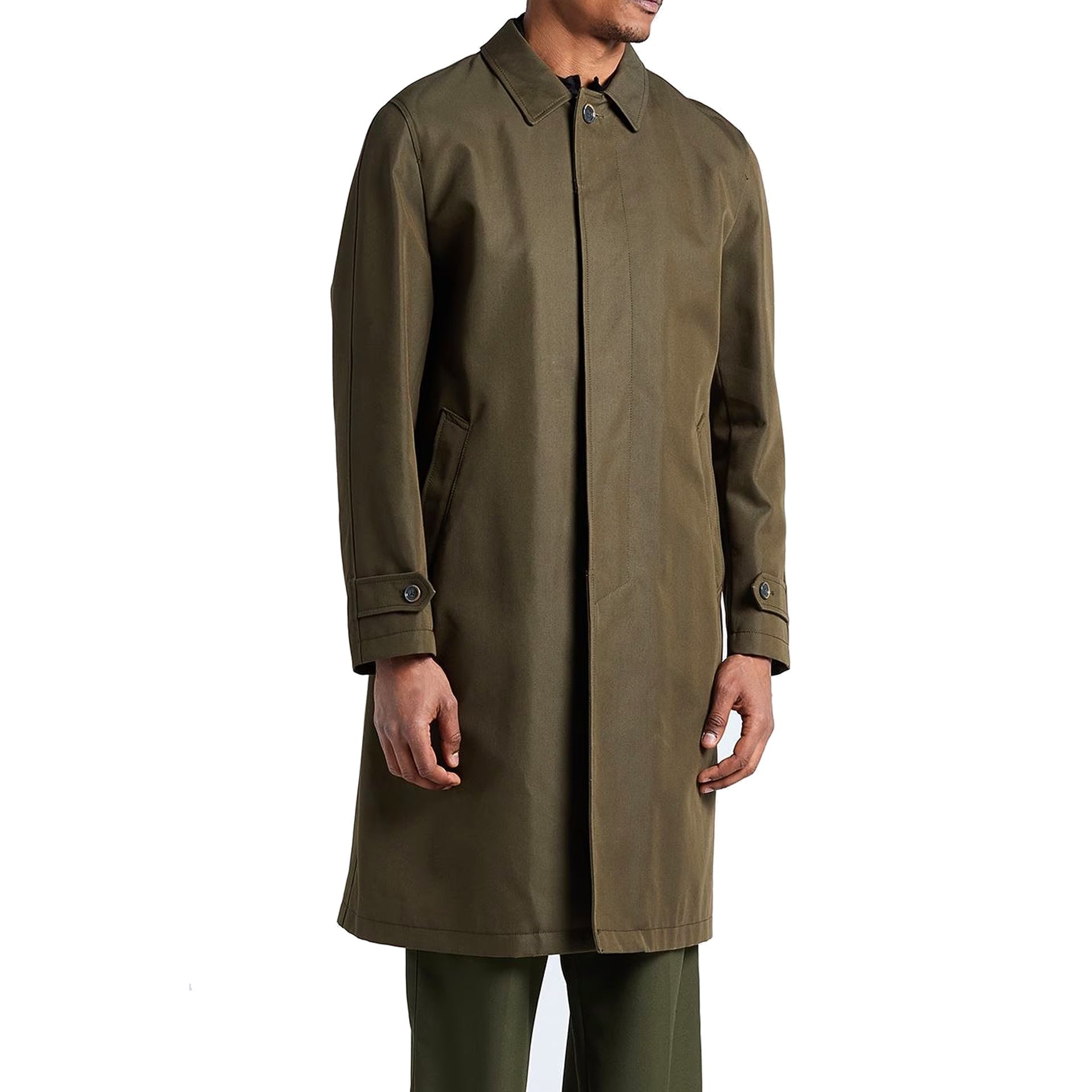 HERNO Cotton Coat