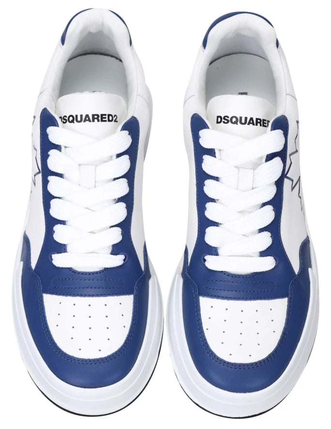 Dsquared2 Sneakers Blue Man