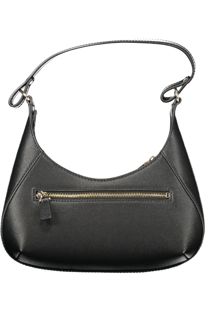 GUESS JEANS WOMEN&#39;S BLACK BAG