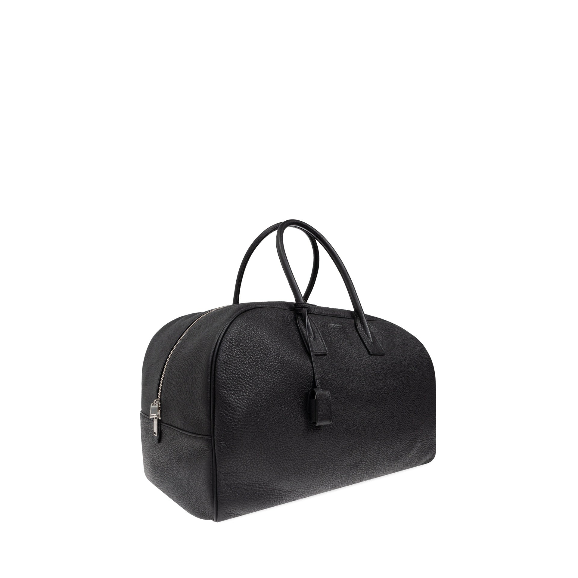 Saint Laurent Bowling Carry-On Handbag