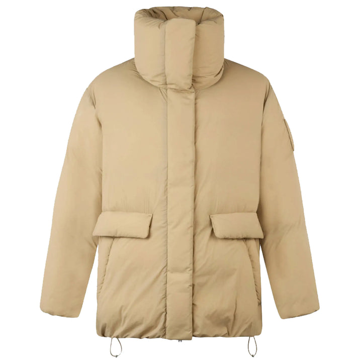 Moose knuckles Jackets Beige Woman