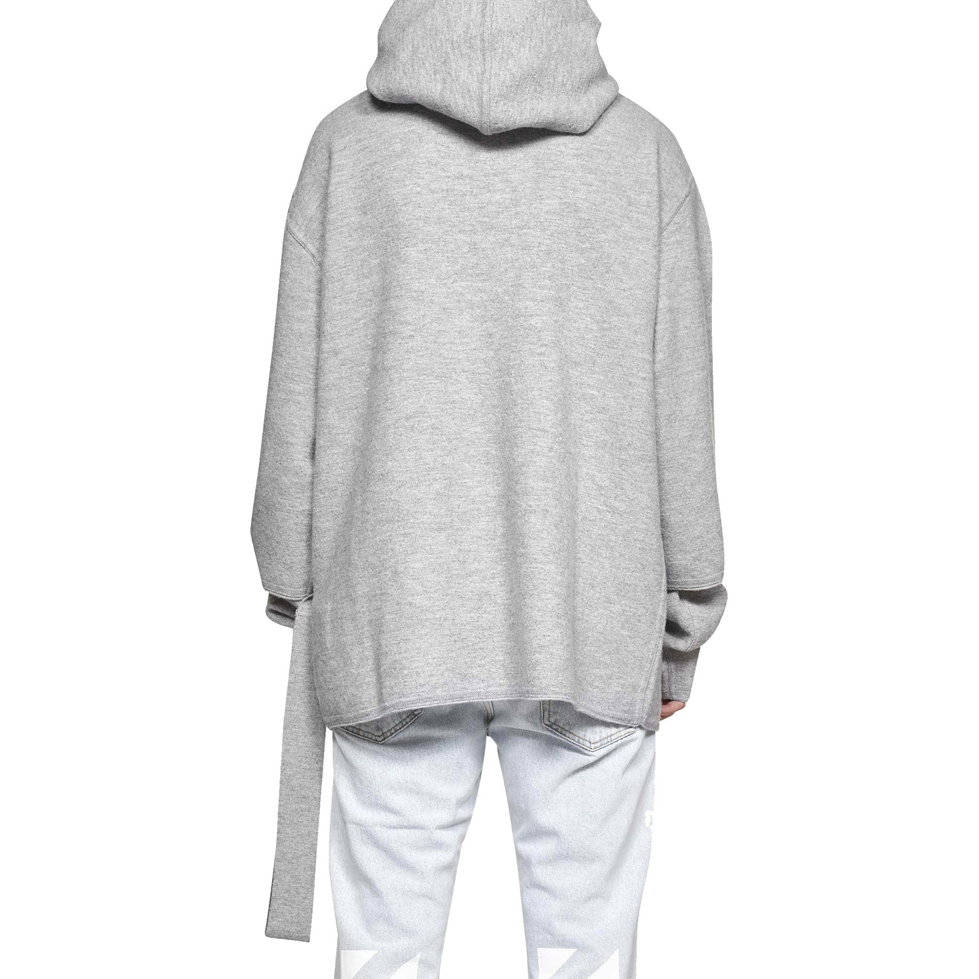 Off-White Wool Sweatshirt – Siebentaschen
