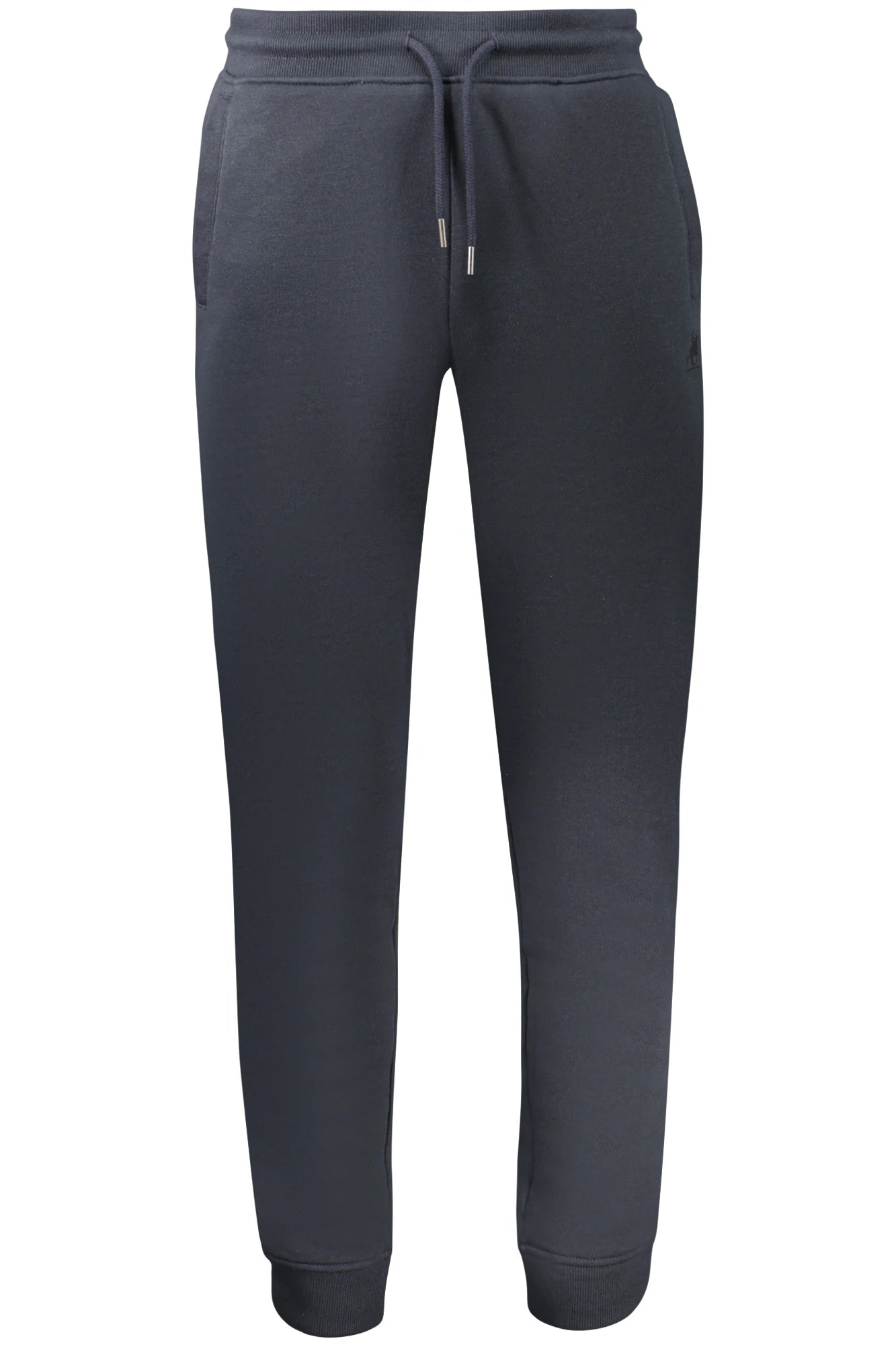 US GRAND MEN&#39;S BLUE LONG SUIT PANTS