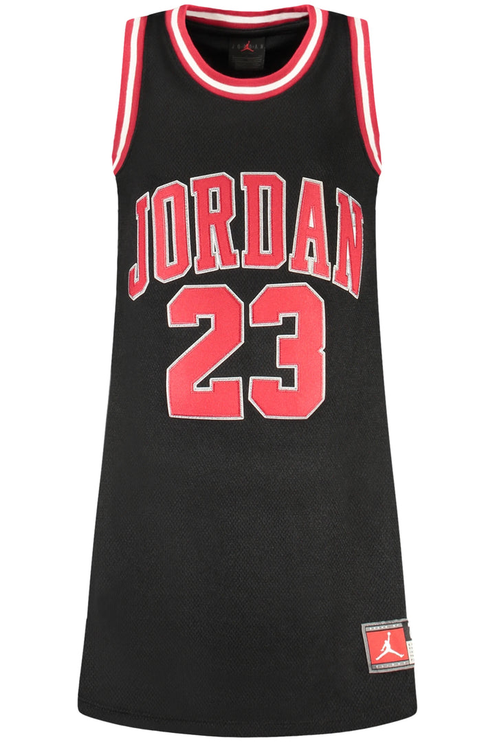 JORDAN GIRLS&#39; BLACK TANK TOP
