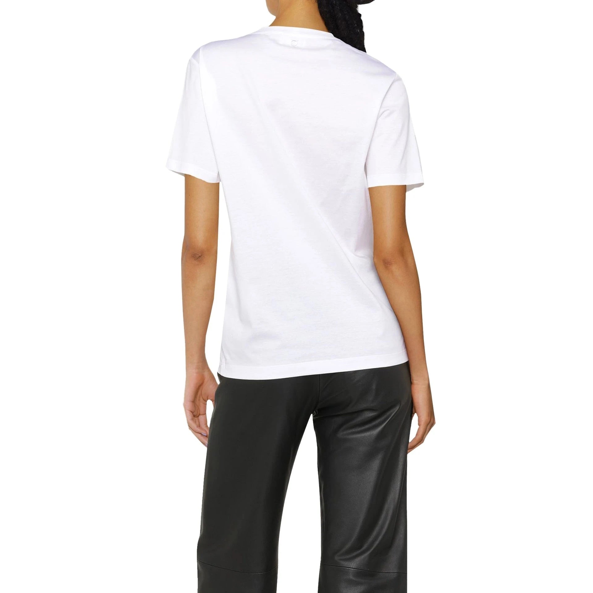 Salvatore Ferragamo Cotton T-Shirt