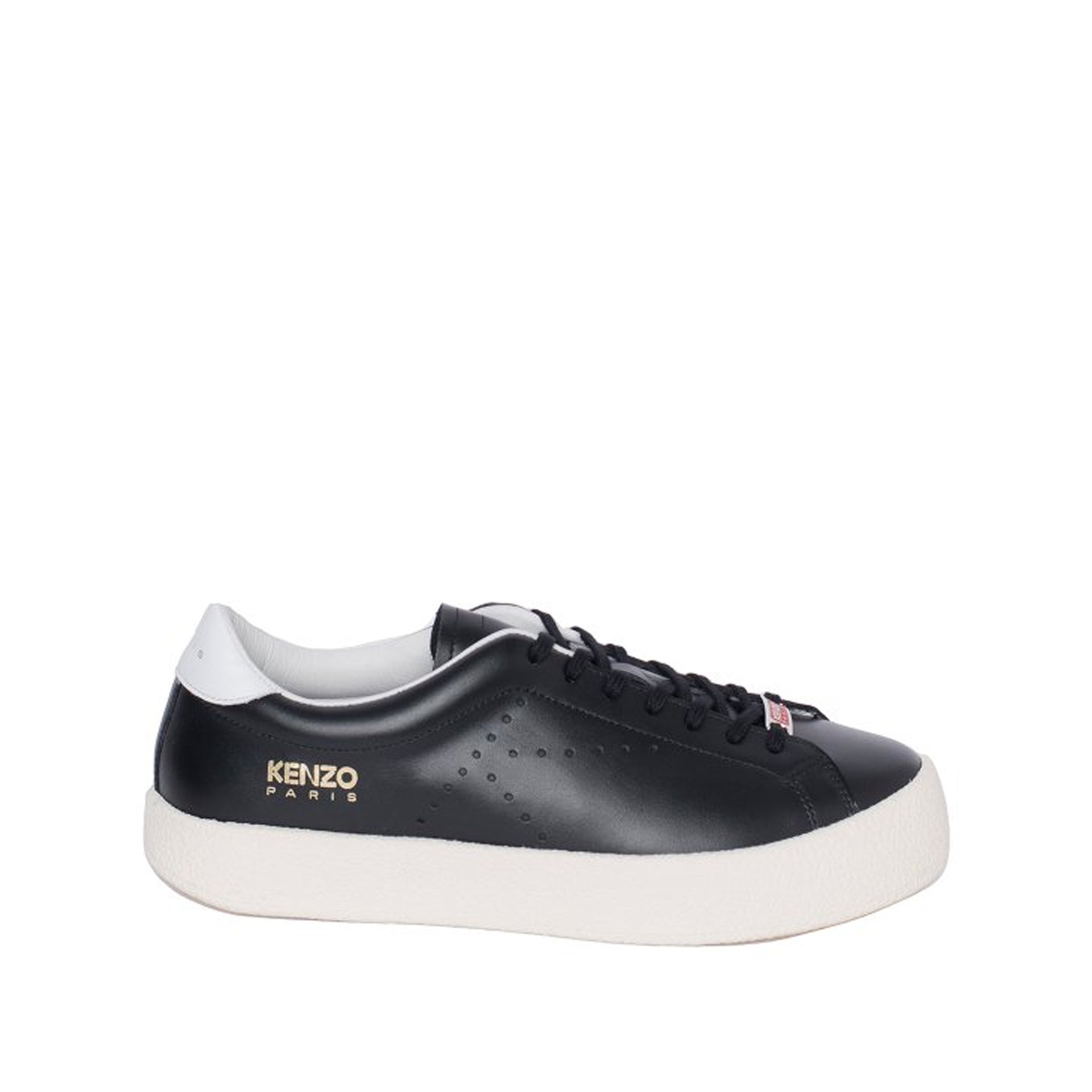 Kenzo Leather Sneakers
