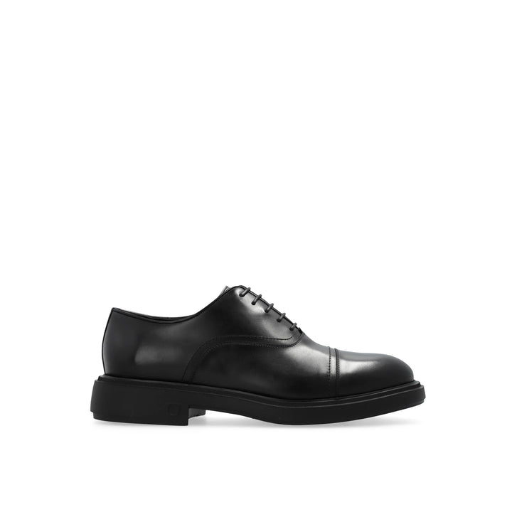 Salvatore Ferragamo Leather Oxford