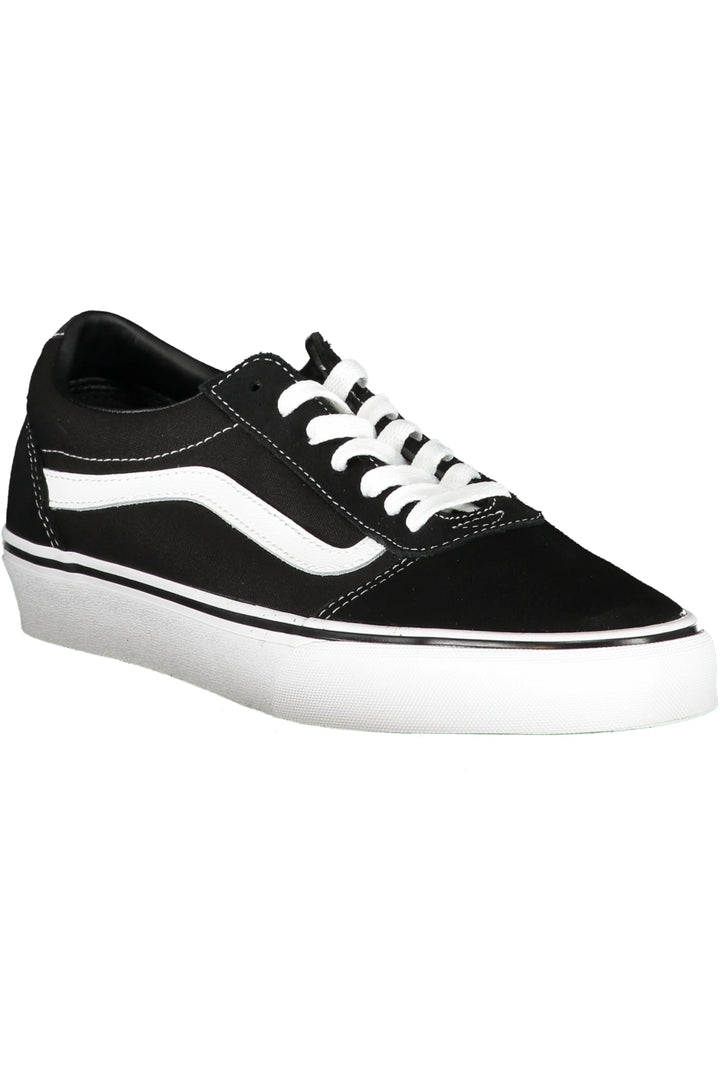VANS BLACK MEN&#39;S SPORTS SHOES
