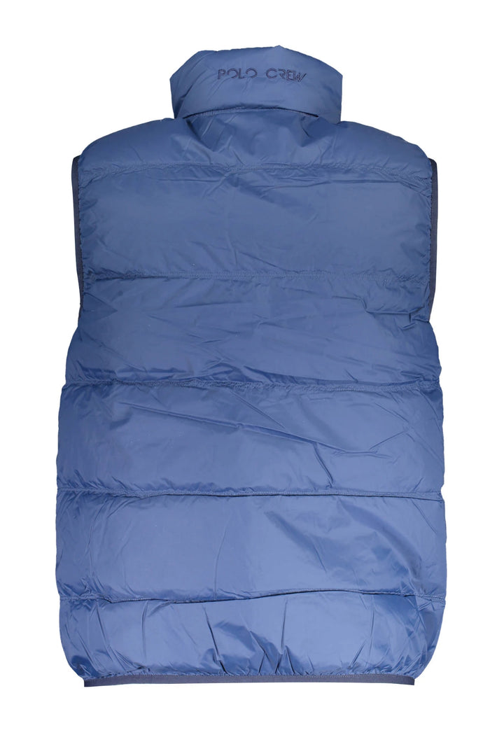 LA MARTINA MEN&#39;S SLEEVELESS BLUE