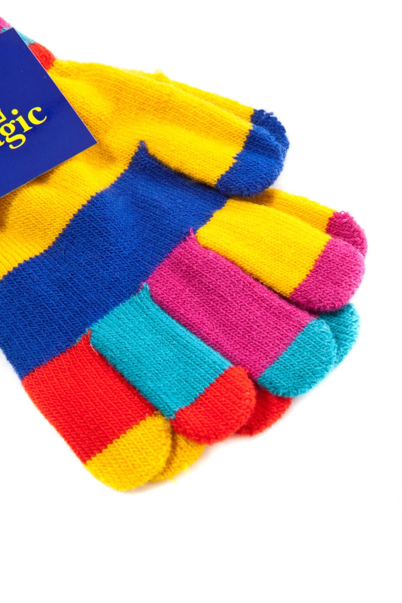 SIMIANI UNISEX YELLOW GLOVES