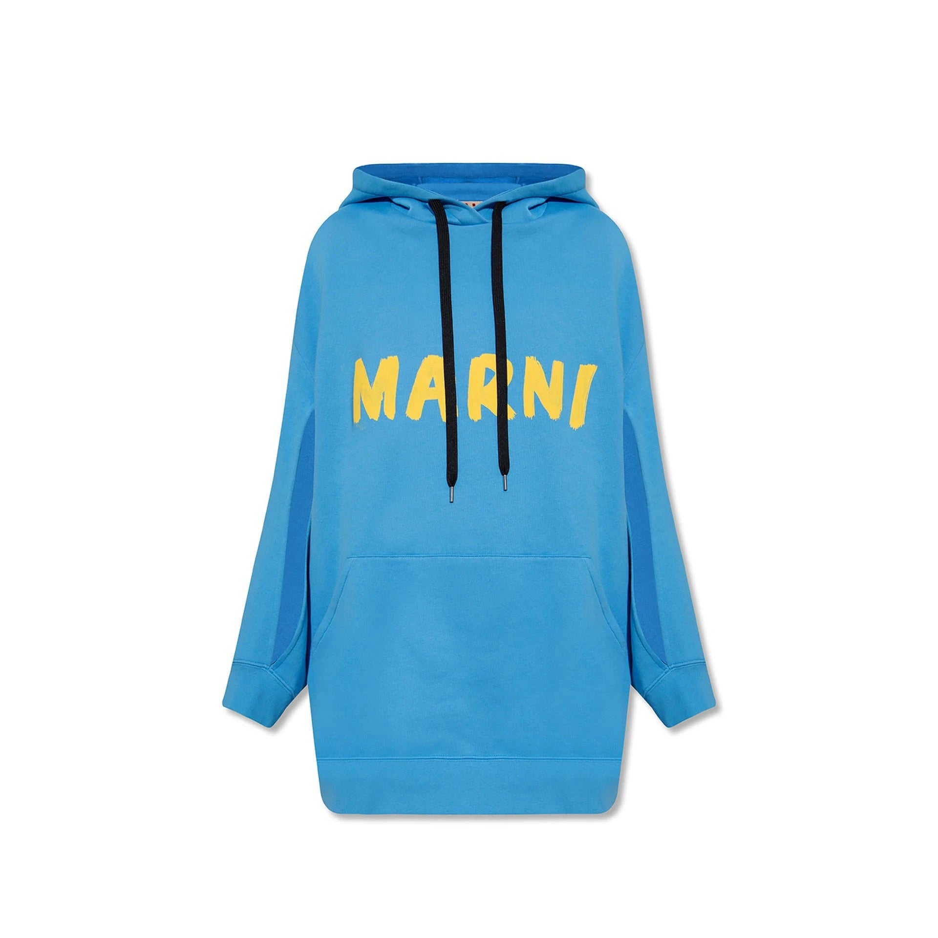 Marni Oversize Hooded Sweatshirt
