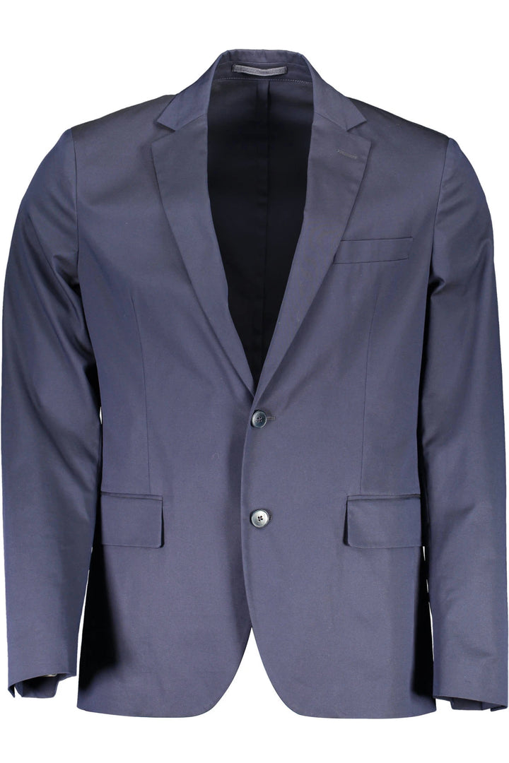 GANT CLASSIC JACKET MEN BLUE